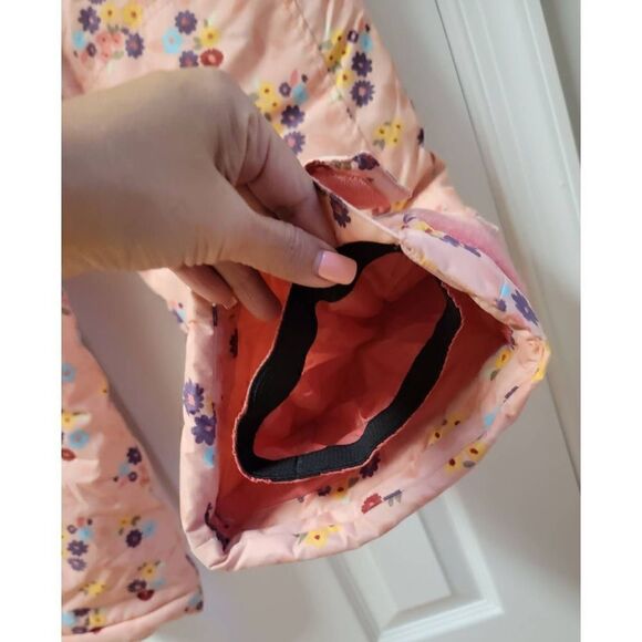 Hanna Andersson Insulated Snow
Bib/Overall Sz 8-10 - Picture 7 of 10